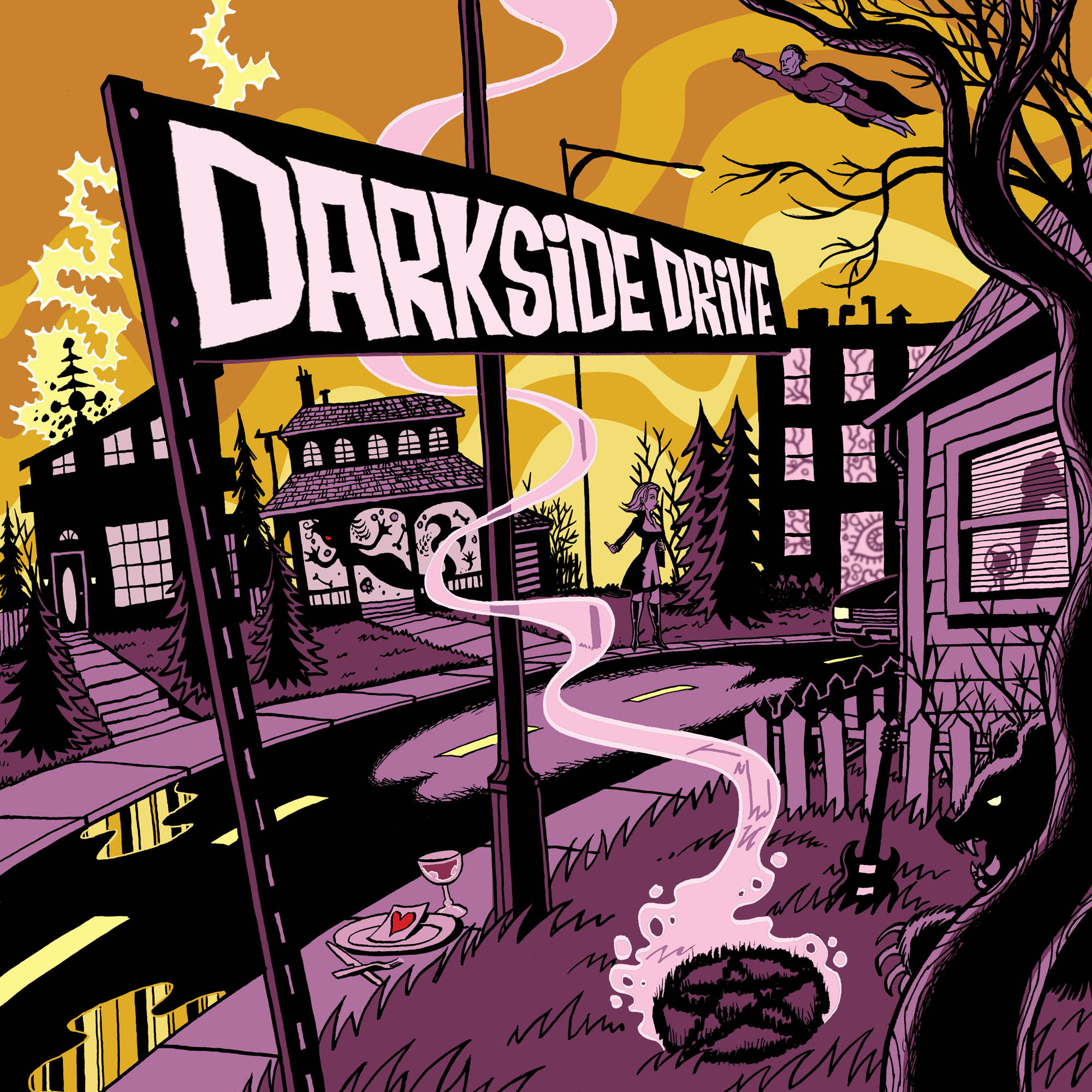 Darkside Drive